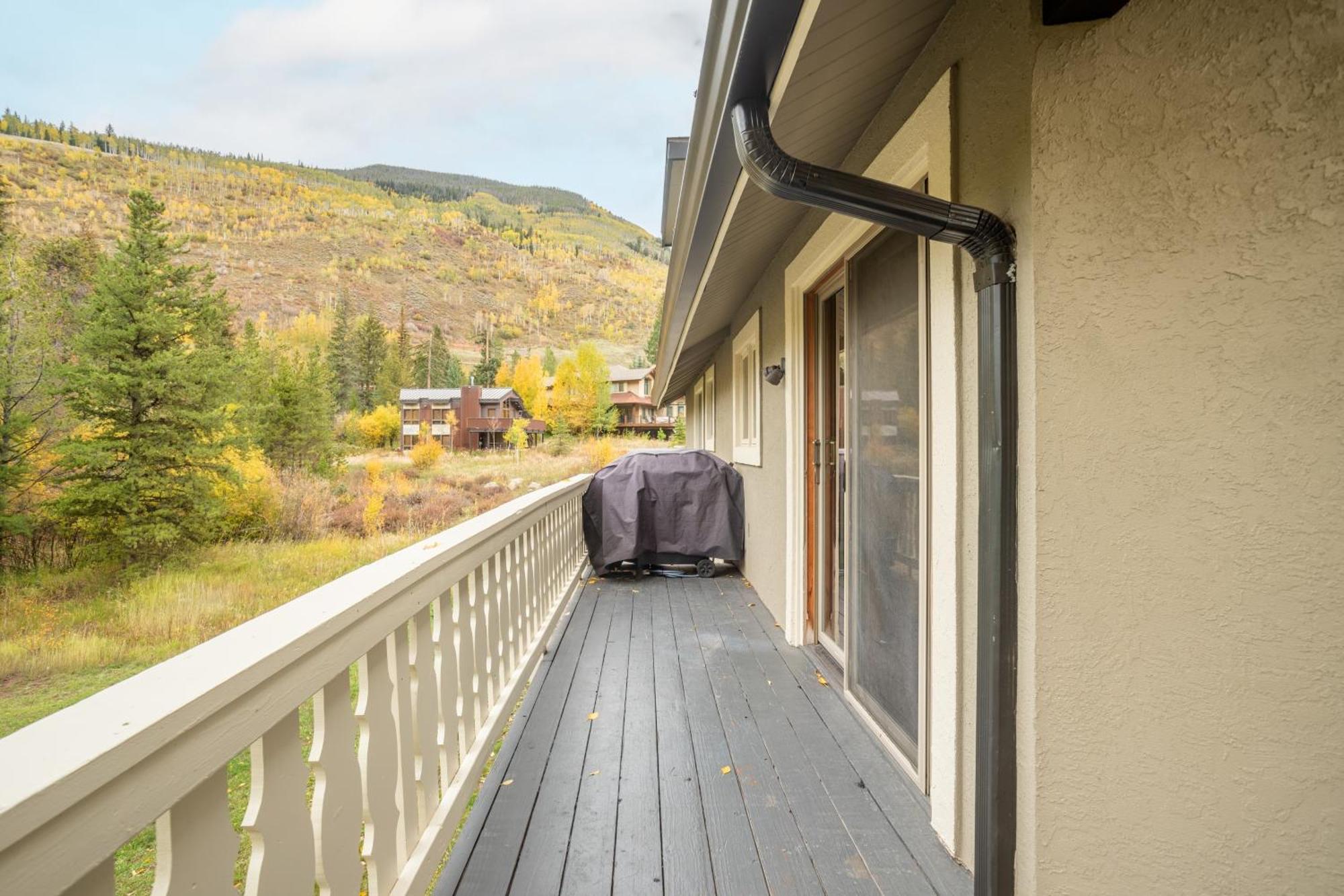 Bighorn By Avantstay Spacious Ski Cabin W Sprawling Porch Views Hot Tub Vail Bagian luar foto