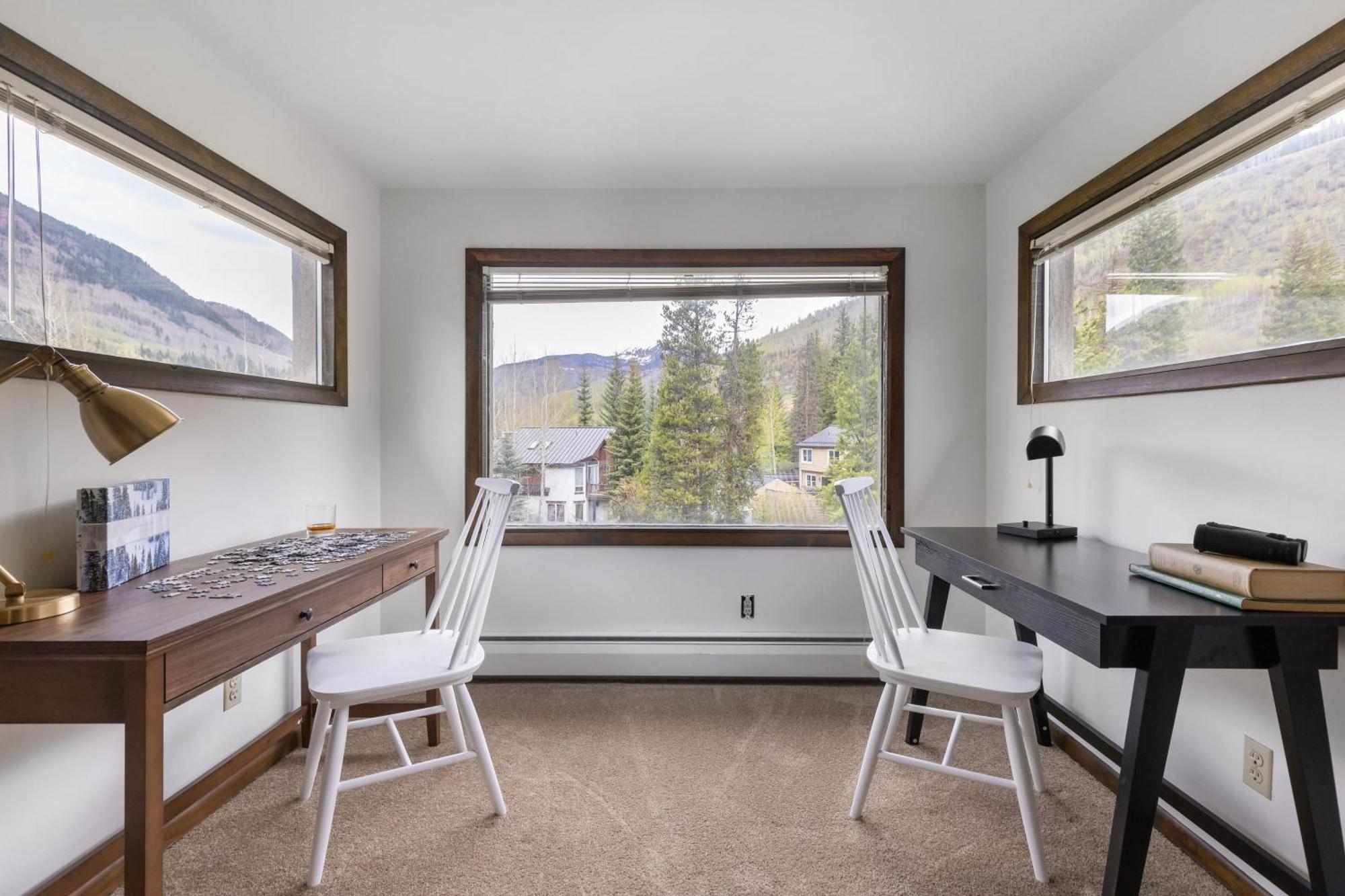 Bighorn By Avantstay Spacious Ski Cabin W Sprawling Porch Views Hot Tub Vail Bagian luar foto